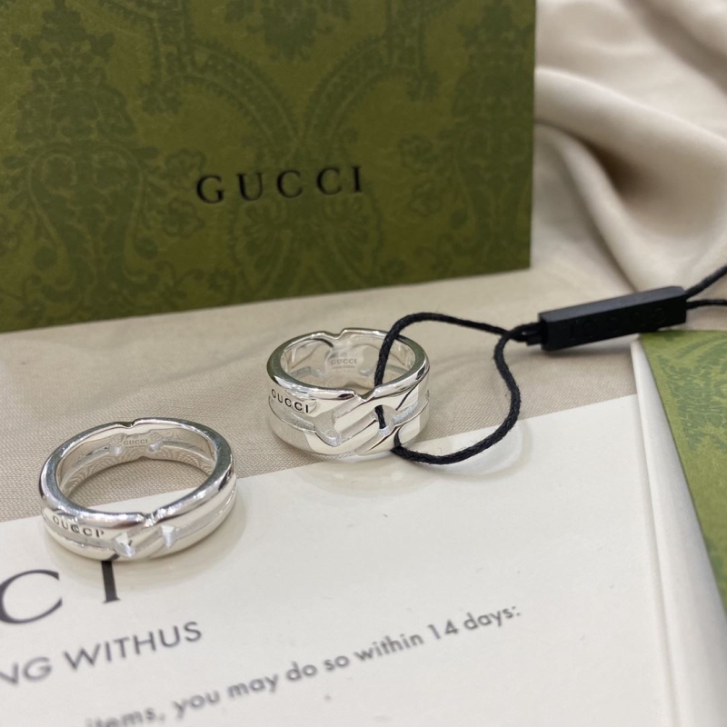 Gucci Rings